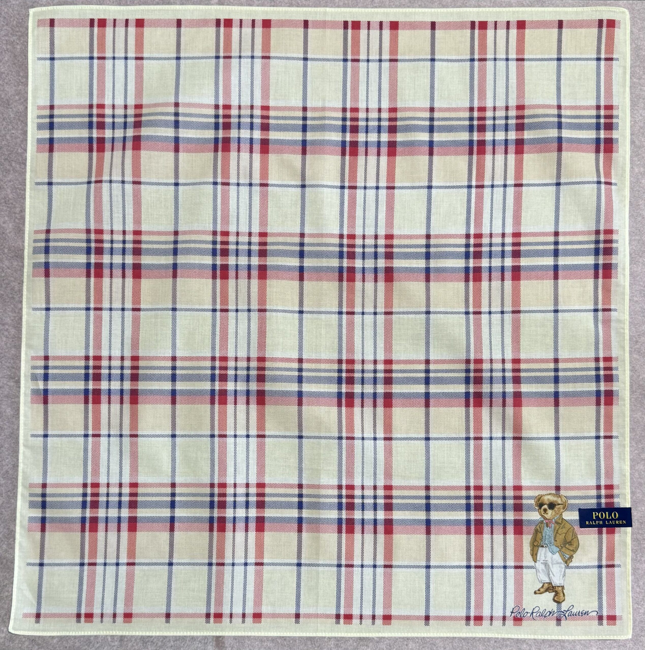 Bandana Ralph Lauren - Imagen 2