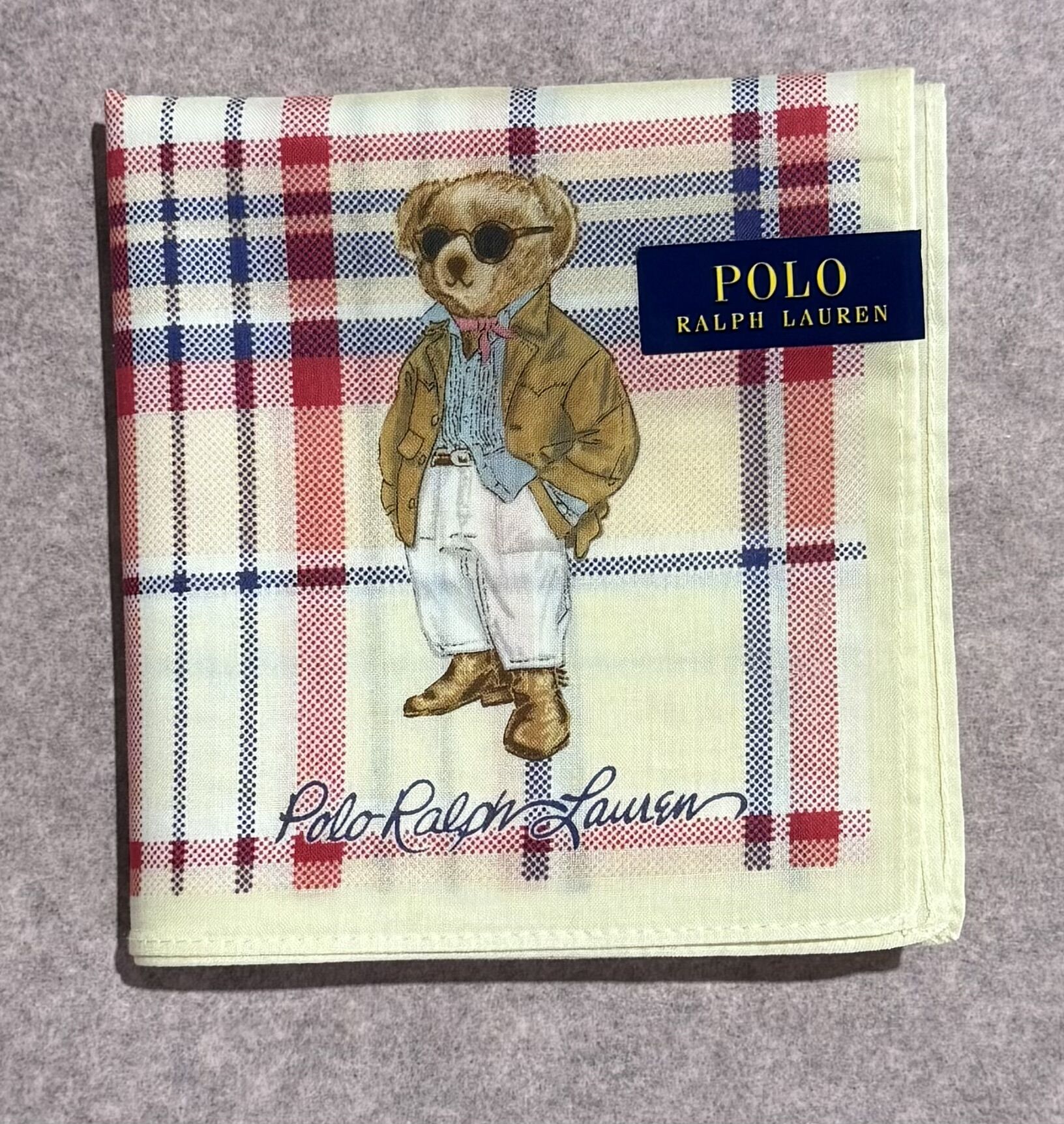 Bandana Ralph Lauren